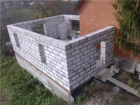 Дом с баней под одной крышей — проекты и строительство