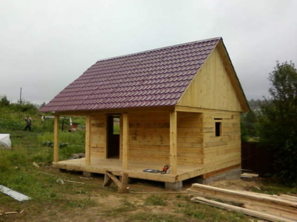 Облицовка фасада панелями