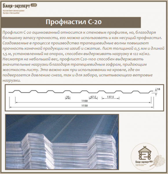 Правила монтажа профнастила на крышу