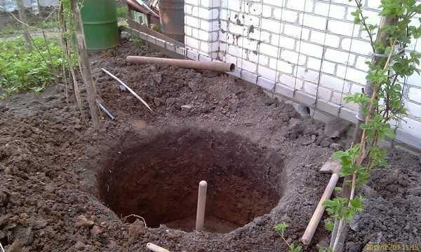 Как сделать слив в бане