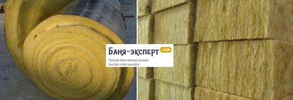 Настильный потолок в бане Настильный потолок в бане