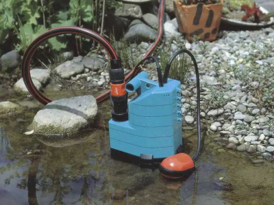  
Дренажные насосы для откачки воды
