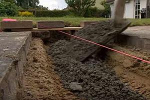 Отвод воды от фундамента дома: делаем отвод воды своими руками с фото инструкциями