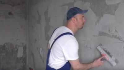 Подготовка стен под покраску: порядок действий, пошаговая инструкция, советы