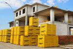 Калькулятор газобетонных блоков