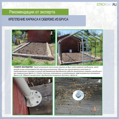Теплица из поликарбоната своими руками: пошаговая инструкция, как сделать теплицу из поликарбоната