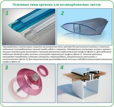 Теплица из поликарбоната своими руками: пошаговая инструкция, как сделать теплицу из поликарбоната
