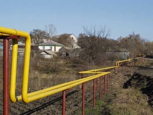 Основные этапы газификации дачного участка