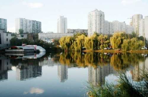 Лучшие районы Киева для жизни