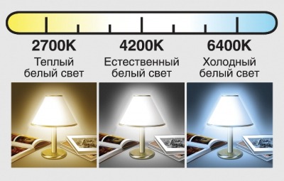 Как выбрать настольную лампу для работы или учёбы