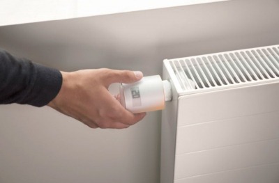Умный термостат Netatmo Legrand: идеальная температура в квартире со смартфона
