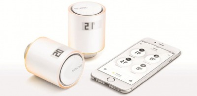 Умный термостат Netatmo Legrand: идеальная температура в квартире со смартфона