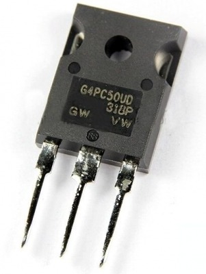 IGBT-транзисторы - основные компоненты современной силовой электроники