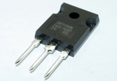 Силовые MOSFET и IGBT транзисторы, отличия и особенности их применения
